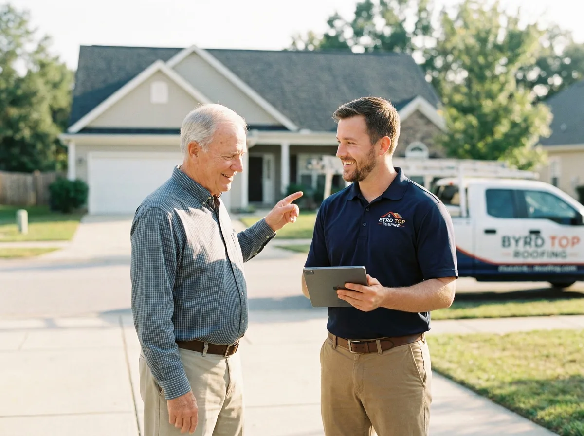 Roofing Bringhurst, IN FAQs